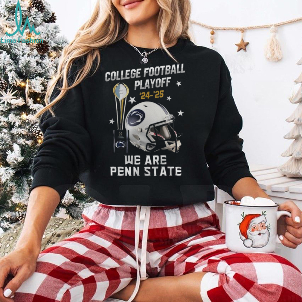 Penn State Nittany Lions College Football Playoff 2025 Penn State T Shirt Penn State Nittany Lions College Football Playoff 2025 Penn State T Shirt