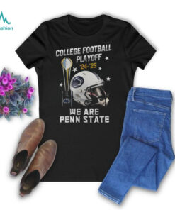 Penn State Nittany Lions College Football Playoff 2025 Penn State T Shirt