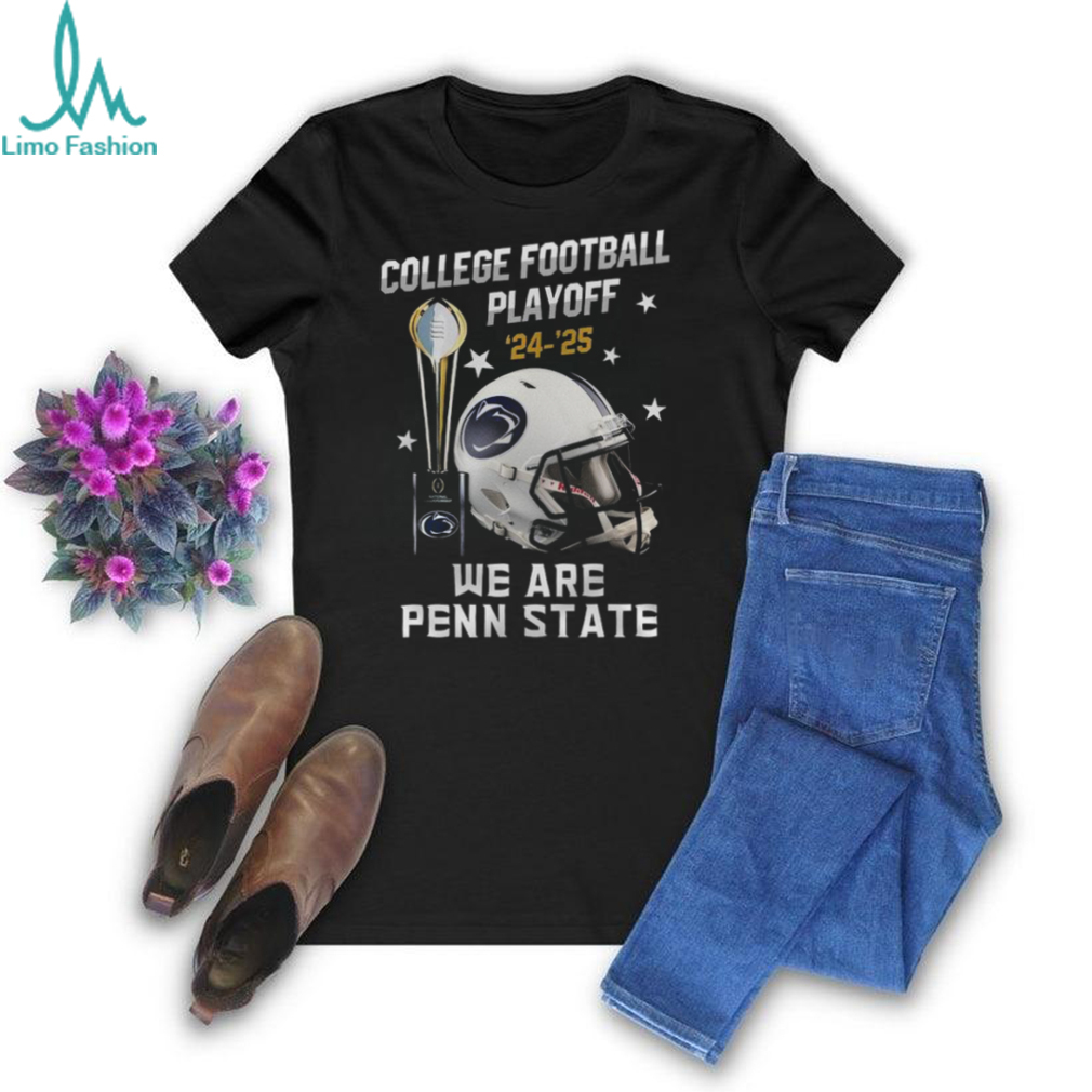 Penn State Nittany Lions College Football Playoff 2025 Penn State T Shirt Penn State Nittany Lions College Football Playoff 2025 Penn State T Shirt
