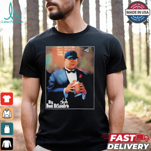 Pete Davidson Big Dom Disandro T shirt