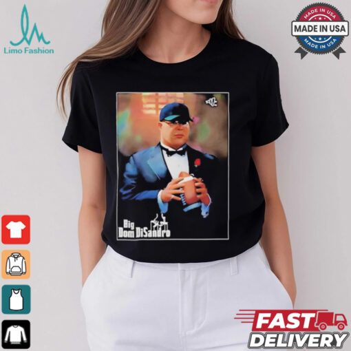Pete Davidson Big Dom Disandro T shirt