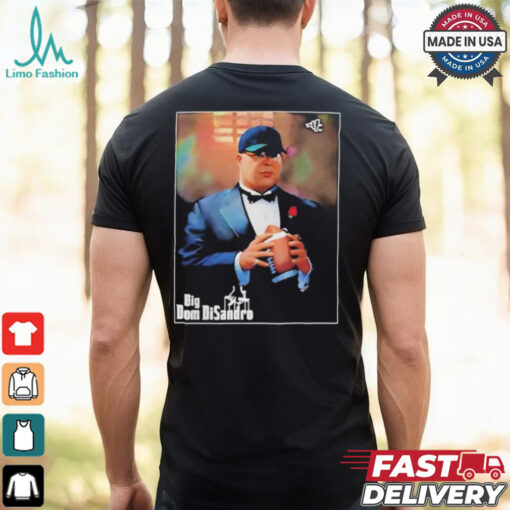Pete Davidson Big Dom Disandro T shirt