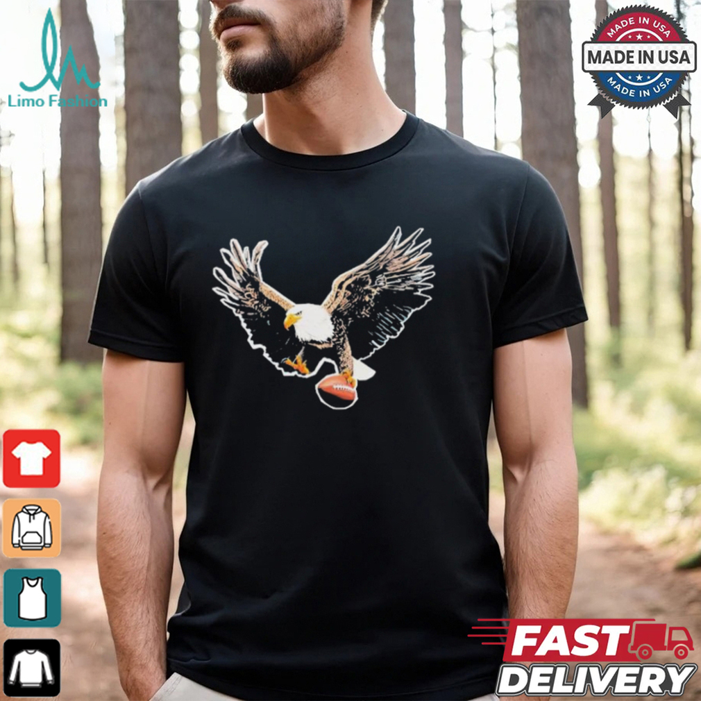Philadelphia Eagles X Golf Football T shirt Philadelphia Eagles X Golf Football T shirt