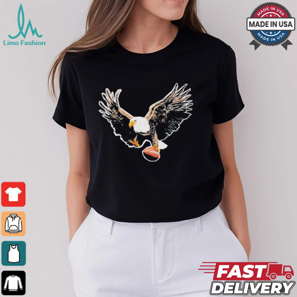 Philadelphia Eagles X Golf Football T shirt Philadelphia Eagles X Golf Football T shirt