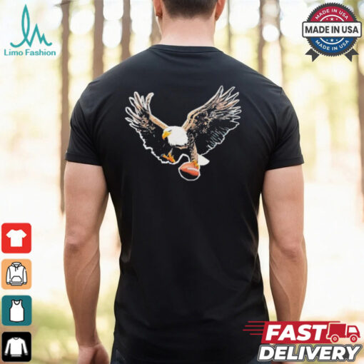 Philadelphia Eagles X Golf Football T shirt