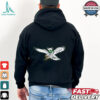 Philadelphia Eagles X Grateful Dead Riding Eagles Shirt