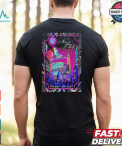 Phish New Years Run 2024 New York T Shirt