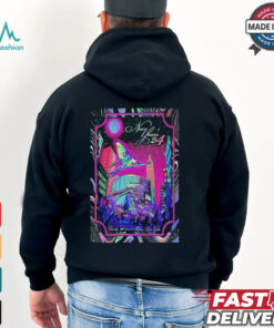 Phish New Years Run 2024 New York T Shirt