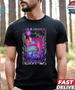 Phish New Years Run 2024 New York T Shirt