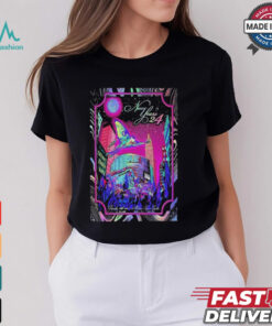 Phish New Years Run 2024 New York T Shirt