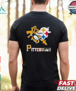 Pittsburgh Sports Teams Logo 2025 Shirt