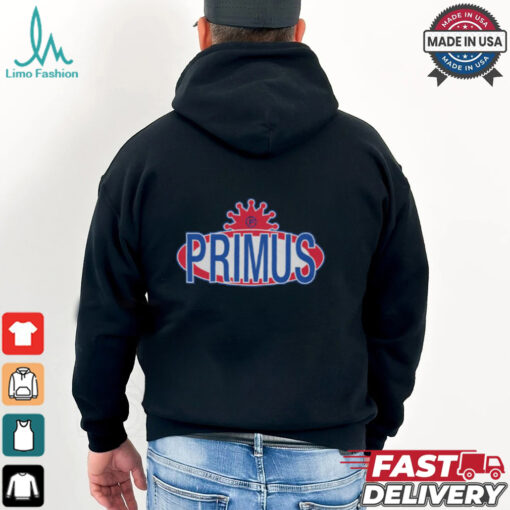 Primus Classic Logo Vintage New Shirt