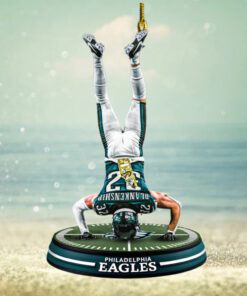 Reed Blankenship Eagles Special Ornament