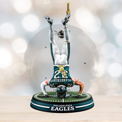 Reed Blankenship Eagles Special Ornament