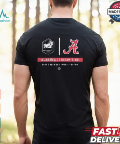 Reliaquest Bowl Alabama Crimson Tide 2024 Logo shirt