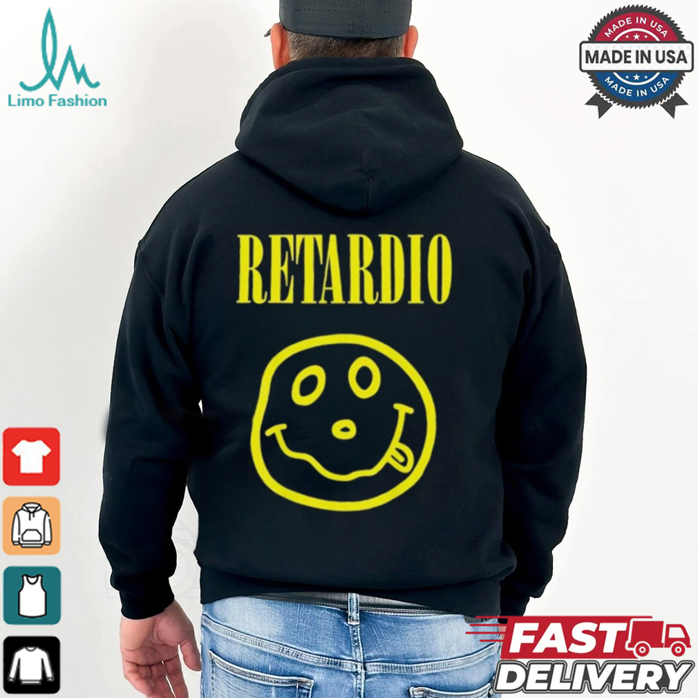 Retardio Smile T Shirts Retardio Smile T Shirts