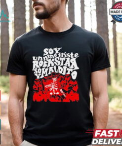 Sad Boyz Soy Un Nino Triste Maldito t shirt
