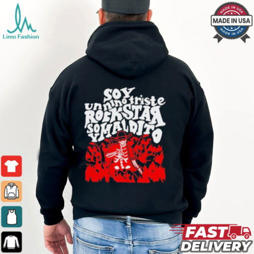 Sad Boyz Soy Un Nino Triste Maldito t shirt