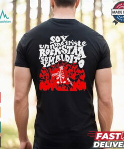 Sad Boyz Soy Un Nino Triste Maldito t shirt