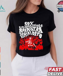 Sad Boyz Soy Un Nino Triste Maldito t shirt
