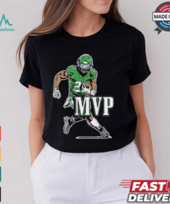 Saquon Barkley MVP Philadelphia Eagles 2024 Shirt