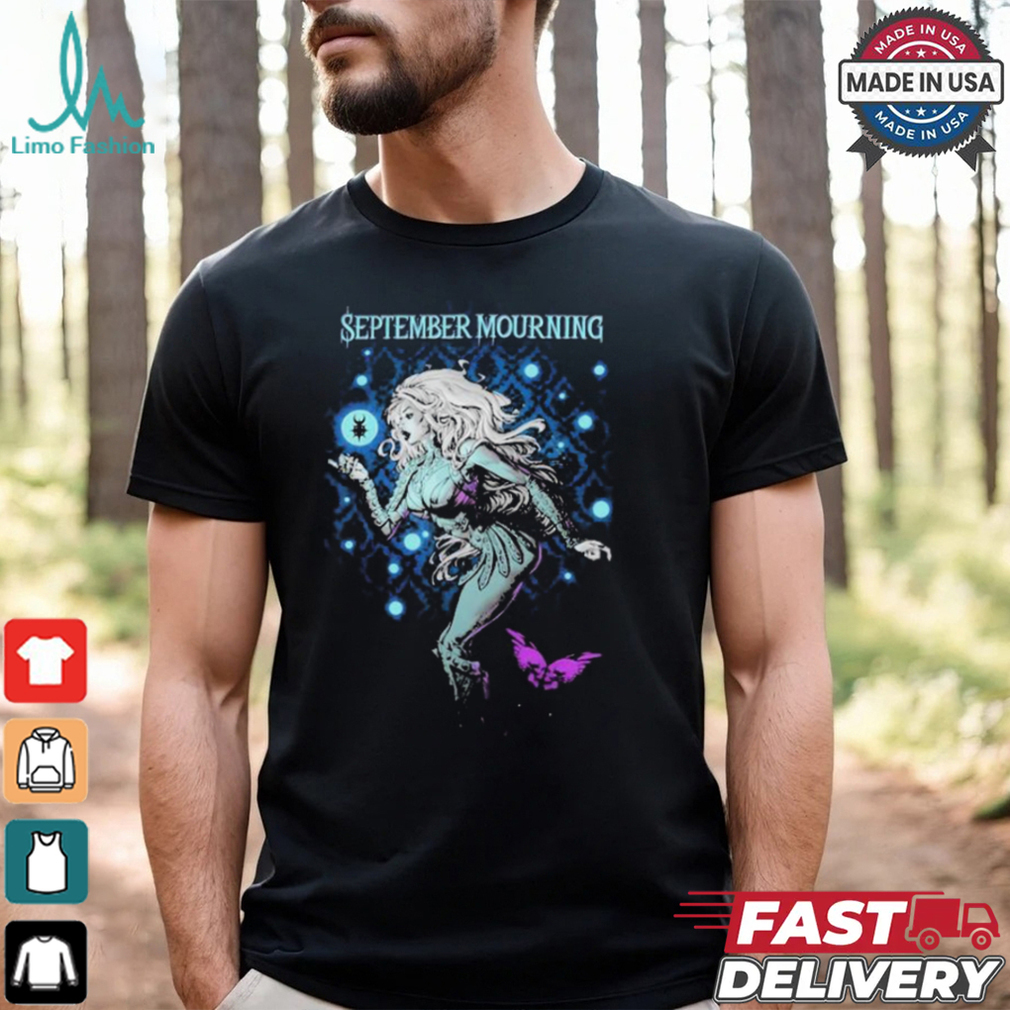 September Mourning September V2 MMXXIV T Shirts September Mourning September V2 MMXXIV T Shirts