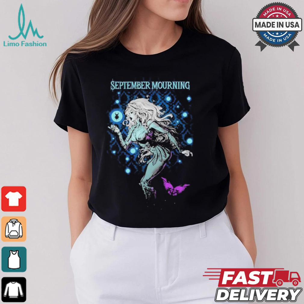 September Mourning September V2 MMXXIV T Shirts September Mourning September V2 MMXXIV T Shirts