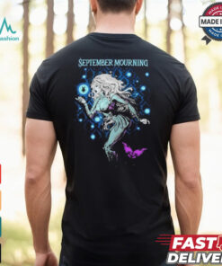 September Mourning September V2 MMXXIV T Shirts