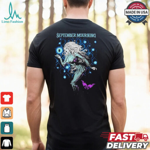 September Mourning September V2 MMXXIV T Shirts