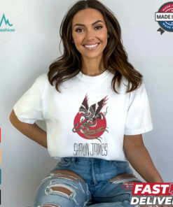 Shawn James War Goddamn Y’all T shirt