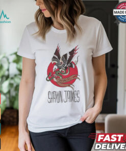 Shawn James War Goddamn Y’all T shirt