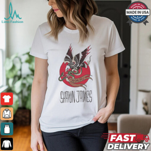 Shawn James War Goddamn Y’all T shirt