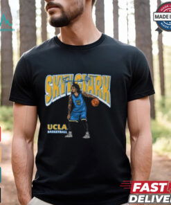 Skyy Clark Signature Sport UCLA Bruins Basketball t shirt