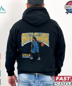 Skyy Clark Signature Sport UCLA Bruins Basketball t shirt