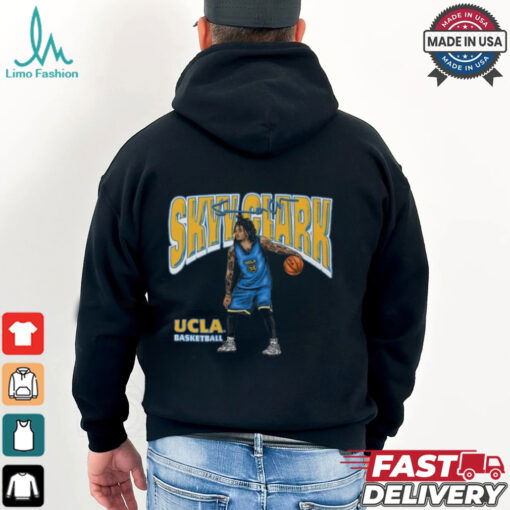 Skyy Clark Signature Sport UCLA Bruins Basketball t shirt