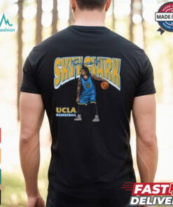 Skyy Clark Signature Sport UCLA Bruins Basketball t shirt