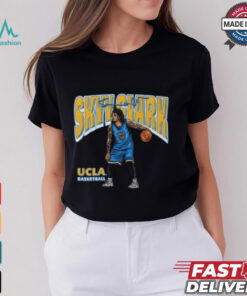 Skyy Clark Signature Sport UCLA Bruins Basketball t shirt