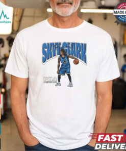 Skyy Clark UCLA Bruins basketball exclusive release signature shirt