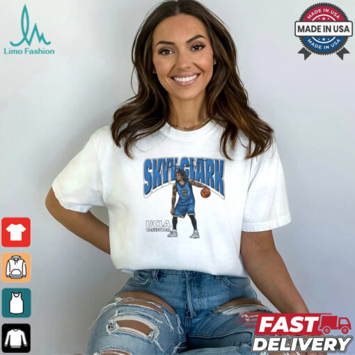 Skyy Clark UCLA Bruins basketball exclusive release signature shirt