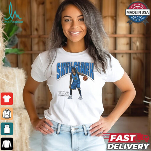Skyy Clark UCLA Bruins basketball exclusive release signature shirt