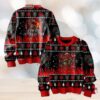 Slayer 2024 Christmas Life Is Cool Death Is Better Chirstmas Gifts 2024 Xmas For Family And Friends Ugly Sweater