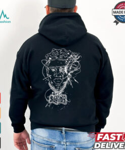 Sleazyworld Go Portrait More Than A Shooter Shirt