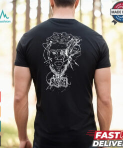 Sleazyworld Go Portrait More Than A Shooter Shirt