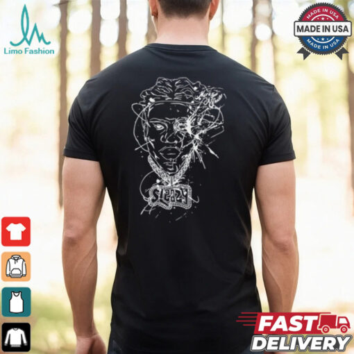 Sleazyworld Go Portrait More Than A Shooter Shirt