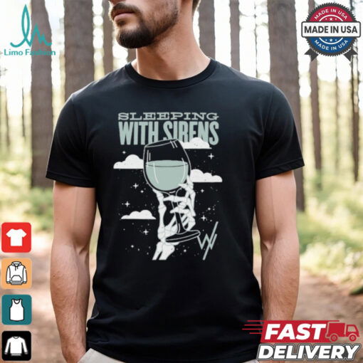 Sleeping With Sirens Live Jakarta Shirts