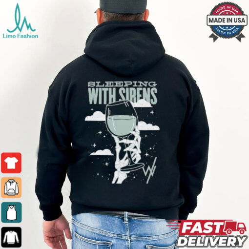 Sleeping With Sirens Live Jakarta Shirts