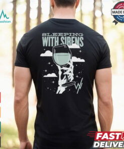 Sleeping With Sirens Live Jakarta Shirts