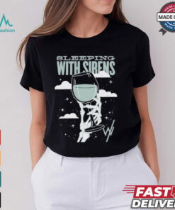 Sleeping With Sirens Live Jakarta Shirts