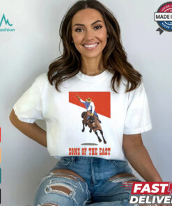 Sons Of The East Cowboy Marlboro T shirt