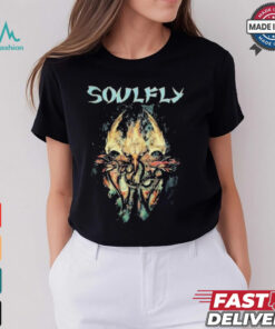 Soulfly Eagle T shirt